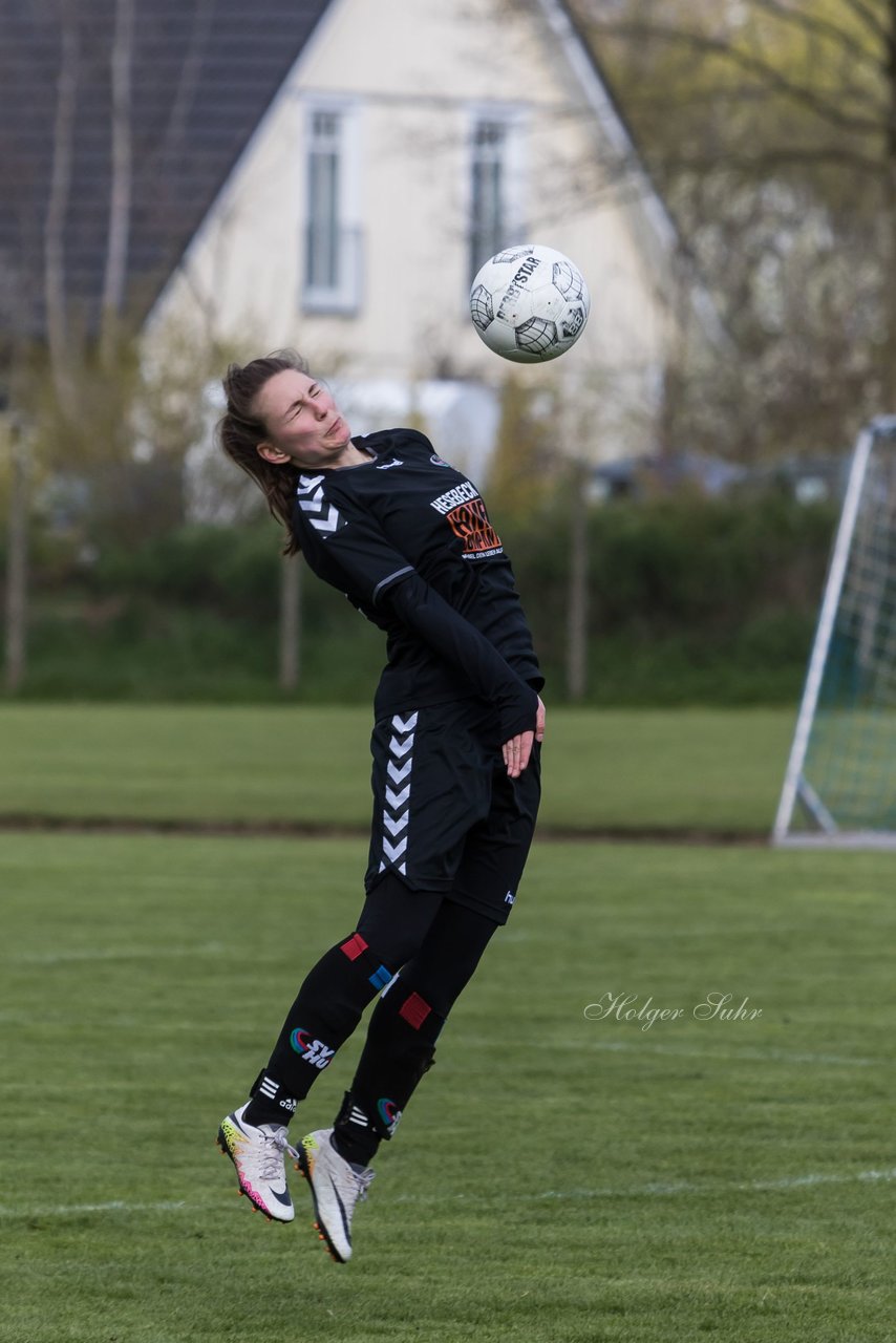 Bild 295 - Frauen TSV Wiemersdorf - SV Henstedt Ulzburg : Ergebnis: 0:4